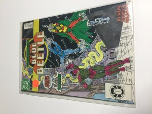 Blue Beetle #21 (1988) Fine     (Fn01)