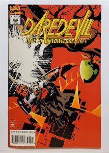 Daredevil #326 (Mar 1994, Marvel) VF/NM