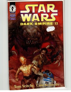 Star Wars: Dark Empire II #5 (1995) [Key Issue]