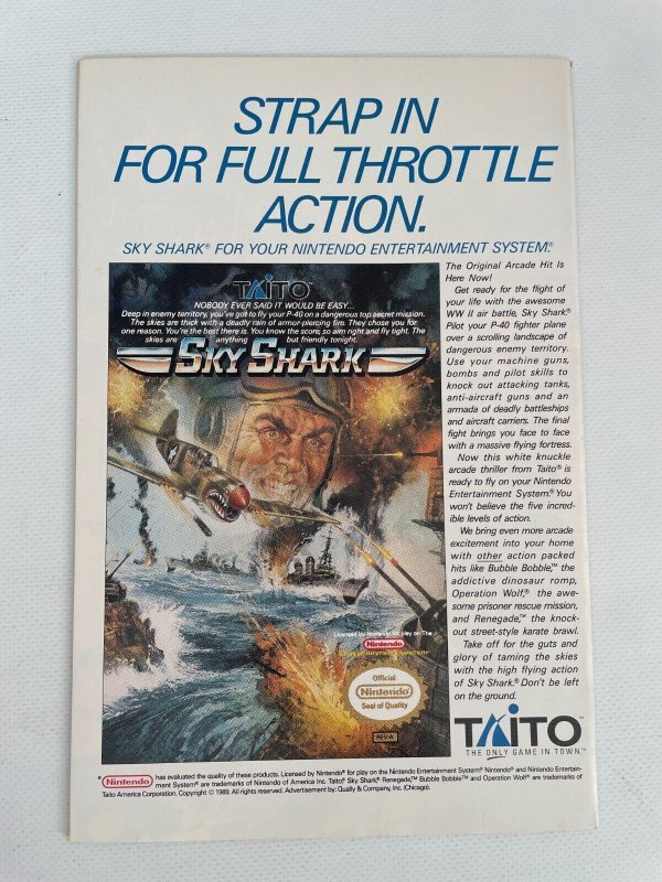 New Mutants # 87 NM Marvel Comic Book 2nd Print 1st Cable Appearance 10 J248