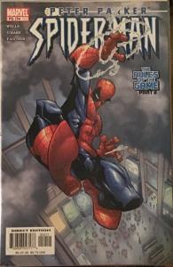 PETER PARKER SPIDER-MAN #47-54 (MARVEL) 8 BOOK LOT (2002)N/M 9.4+