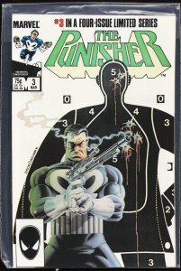 The Punisher #3 (1986) Punisher