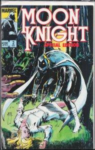 Moon Knight: The Special Edition #2 (1983)