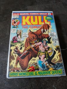 Kull the Conqueror #10 (1973)