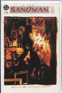 The Sandman #16 (1990) Sandman