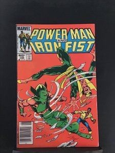 Power Man and Iron Fist #106 (1984)