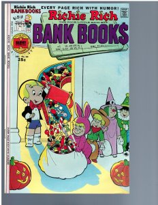 Richie Rich Bank Book #20 (1975)