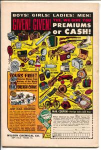 Laugh #140 1962-Archie-Veronica-Betty-superhero Jaguar-VG