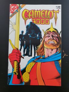 Camelot 3000 #3 (1983)
