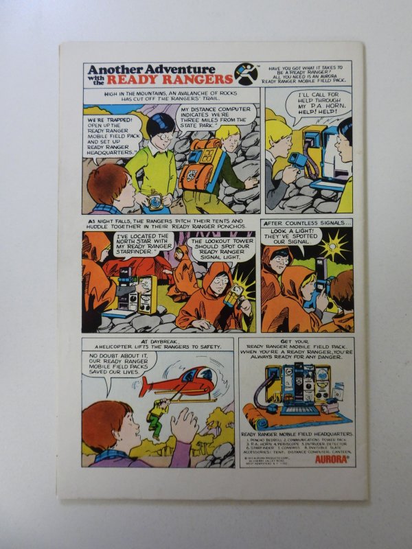 The Witching Hour #39 (1974) FN- condition