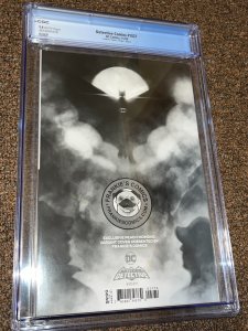 Detective Comics 1027, Momoko Frankie's Comics Virgin Variant CGC Graded 9.8