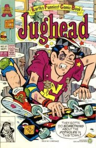 Jughead (2nd Series) #37 VF/NM; Archie | save on shipping - details inside