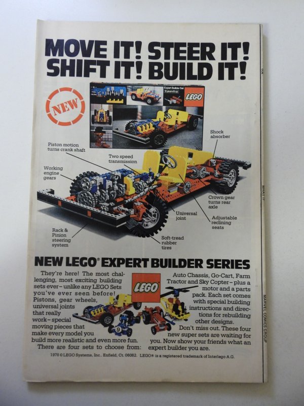 What If..? #13 FN+ Condition