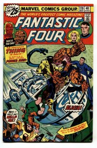 FANTASTIC FOUR #170 Marvel 1976 Luke Cage VF