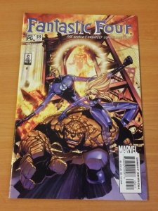 Fantastic Four #59 (488) ~ NEAR MINT NM ~ (2002, Marvel Comics)