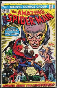 The Amazing Spider-Man #138 (1974) Spider-Man [Key Issue]