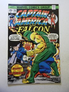 Captain America #188 (1975) FN/VF Condition