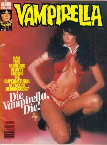 Vampirella Magazine #74 (Dec-78) VF+ High-Grade 