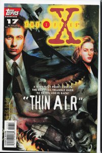 The X-Files #17 (1996) The X-Files
