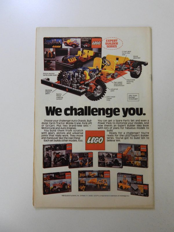 Iron Man #141 (1980) VF- condition