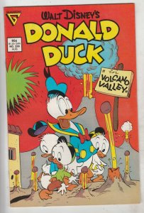 Donald Duck #256 (Aug-87) NM- High-Grade Donald Duck