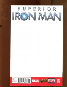 Superior #1 - Skottie Young Variant Cover! (9.0/9.2) 2015