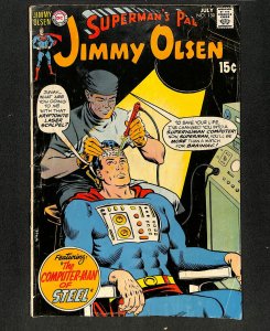 Superman's Pal, Jimmy Olsen #130