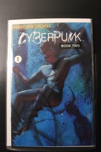 Cyberpunk Book Two #1 (1990)