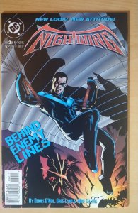 Nightwing 1-3 (3 book lot)