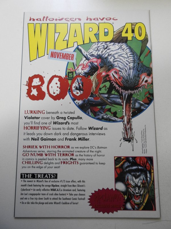 Spawn #19 (1994) VF+ Condition