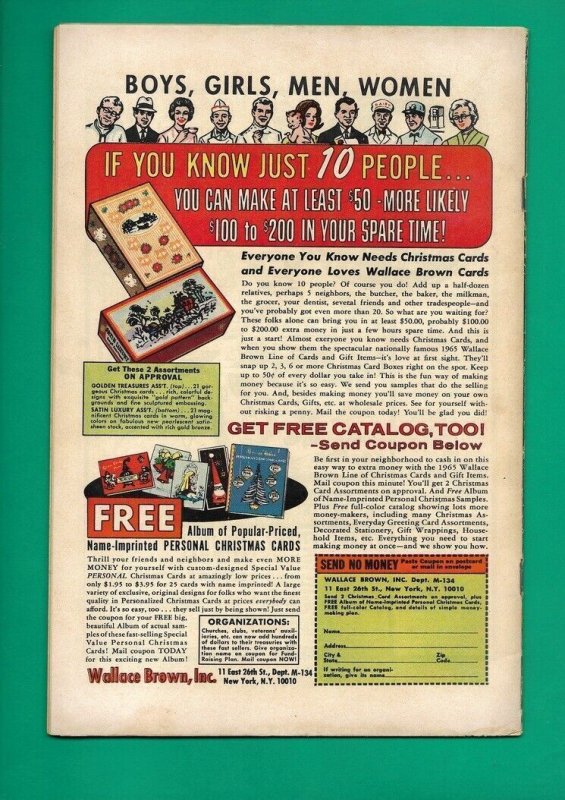 Fantastic Four(Marvel, 1961) #42 Frightful Four VF