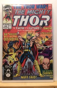 The Mighty Thor #438 (1991)