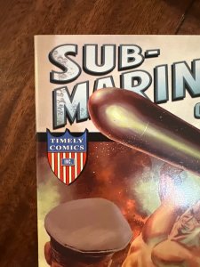 Sub-Mariner Comics 70th Anniversary Special (2009)