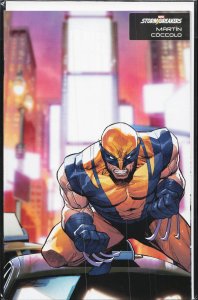 Wolverine #42 Coccolo Cover (2024) Wolverine