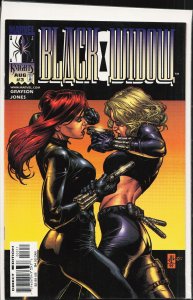 Black Widow #3 (1999) Black Widow