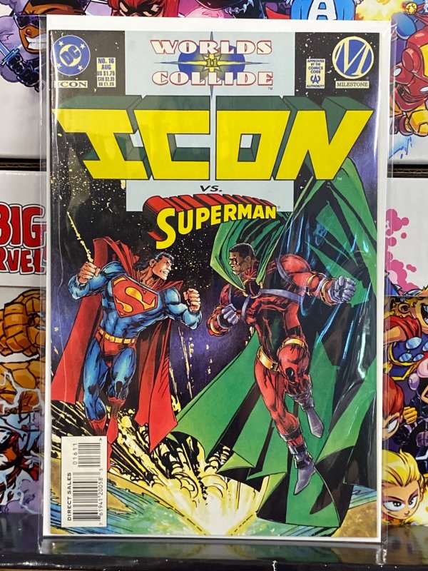 Icon #16 (1994)