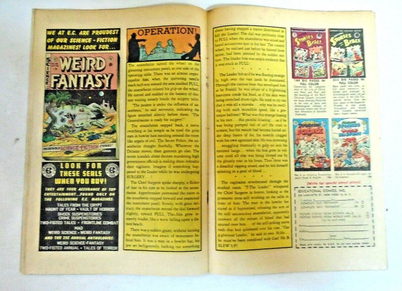 Shock SuspenStories #10