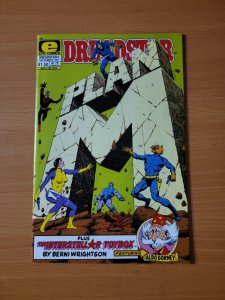Dreadstar #6 ~ NEAR MINT NM ~ 1983 Epic / Marvel Comics