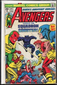 The Avengers #141 (1975) The Avengers