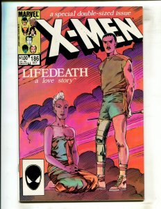 UNCANNY X-MEN #186 (9.2 OB) BARRY SMITH!! 1984