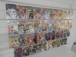 Dazzler 1-42 Complete Set!!! Avg FN Condition!