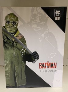 DC Direct The Batman: The Riddler Statue