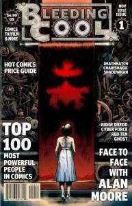 Bleeding Cool   #1, NM + (Stock photo)