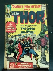 Journey into Mystery #105 (1964)