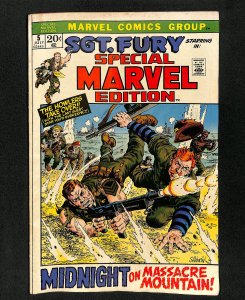 Special Marvel Edition #5