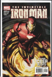 Iron Man #80 (2004)