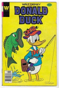 Donald Duck #213 Whitman Cover (1979)