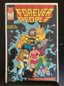 Forever People #2 (1988)