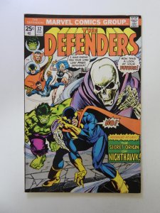 The Defenders #32 (1976) VF condition MVS intact