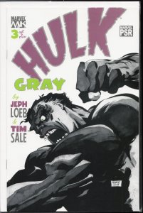 Hulk: Gray #3 (2004) Hulk